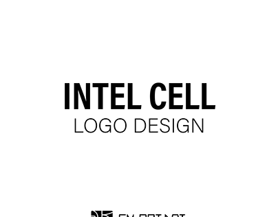 Intel Cell Logo Design