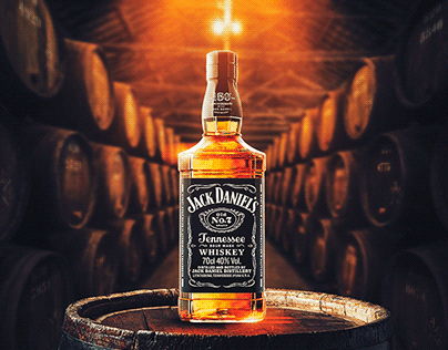 Jack Daniels Projects | Photos, videos, logos, illustrations and branding  on Behance