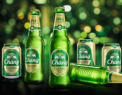 Chang Beer | Taste The Unexpected