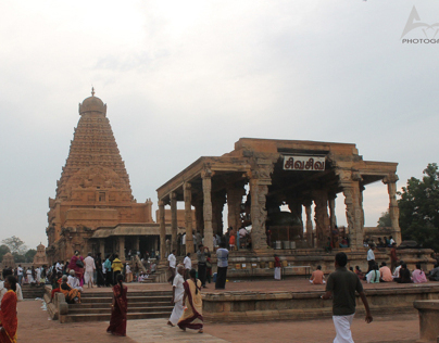 Thanjavur, Brihadeeswarar Temple