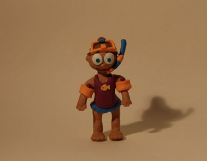 Puppet Claymation