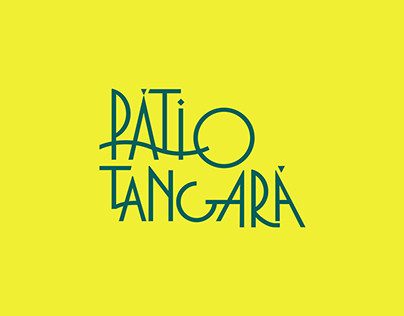 Branding Pátio Tangará