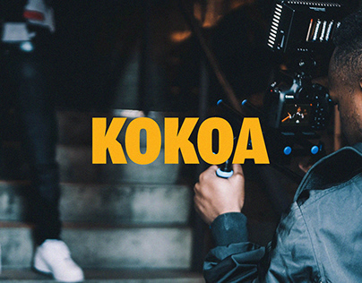 Kokoa - Branding