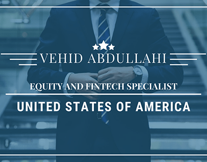 Vehid Abdullahi - Specialist Financial Technology | USA