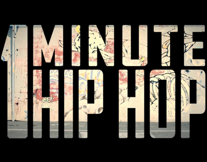 - 1 Minute Hip Hop - RED SPOT VIDEOMAKERS