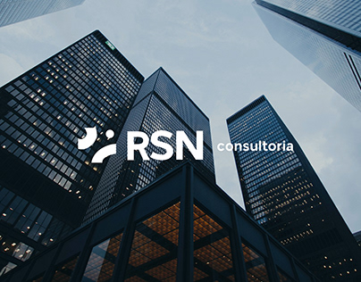 Identidade Visual | RSN - Cosultoria Financeira