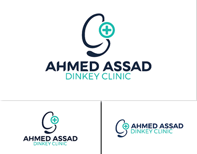 DR:AHMED ASSAD CLINIC LOGO