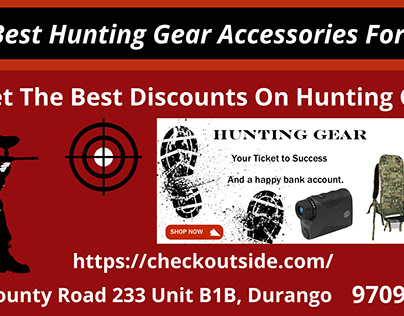 The Best Hunting Gear Accessories