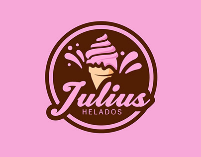 Julius Re -Brand (Ice Cream Shop)