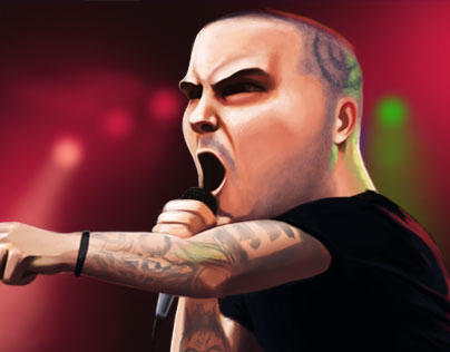 It's Time to Rise - Phill Anselmo