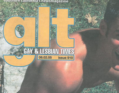 Gay & Lesbian Times (2005)
