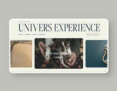 Univers Experience