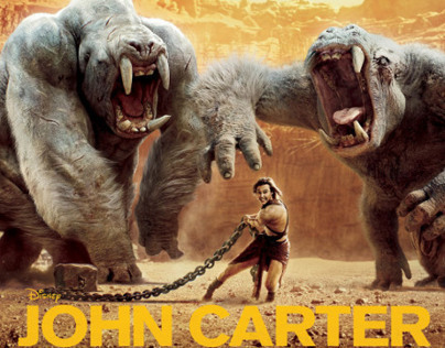 John Carter (2012, Disney)