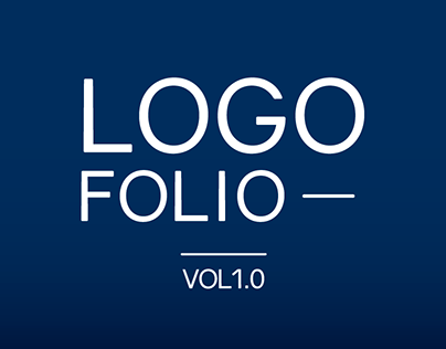 Logofolio - Vol 1.0