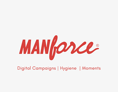 Manforce Condoms | Digital Campaign, Hygiene & More