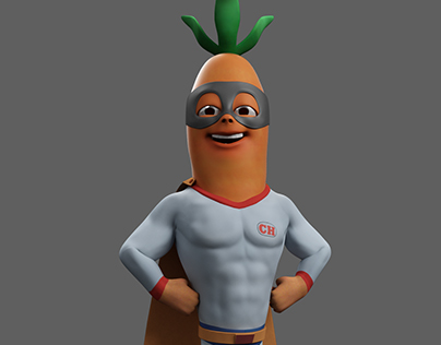 Carrot Hero