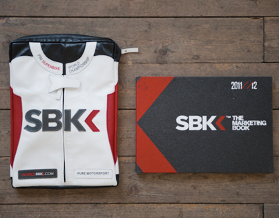 SBK | Marketing book 2012