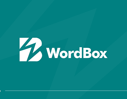 Brand Identity Design For WordBox