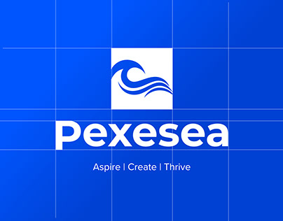 Pexesea -Logo Design