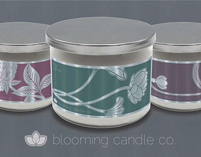 Package Design for Candles