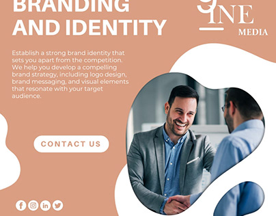 Branding And Identity Service Provider in Noida