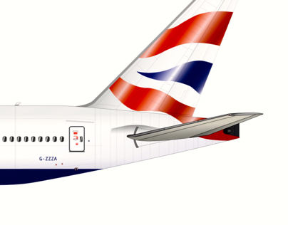 Boeing 777-200ER British Airways