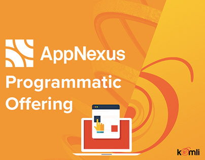 AppNexus Programmatic Offering