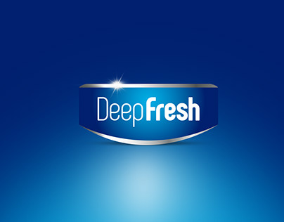 Deep Fresh Logo Design