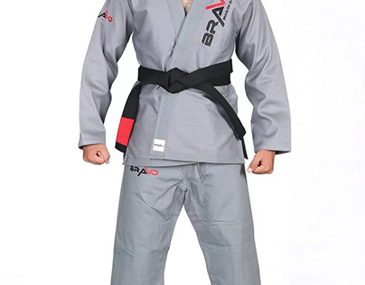 Martial Arts Prowess in the Grey Gi Revolution