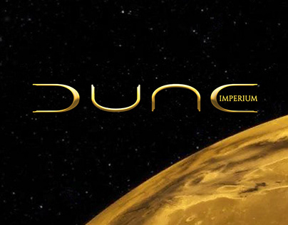 Dune Imperium Custom Board Design
