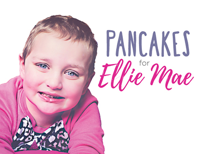 Pancakes for Ellie Mae
