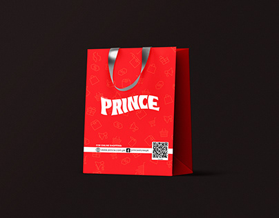 Shopping Bag I Prince
