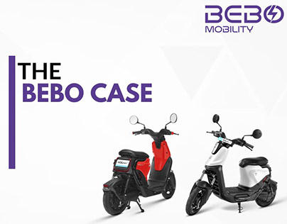 The Bebo Electric Mobility Case