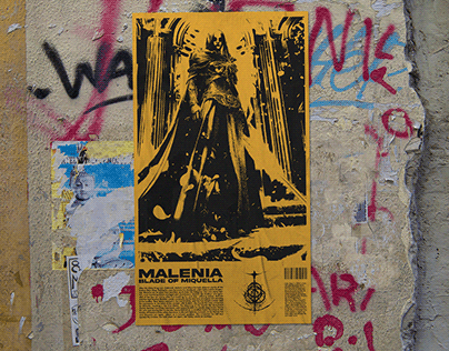 [Brutalism] Malenia, Blade of Miquella