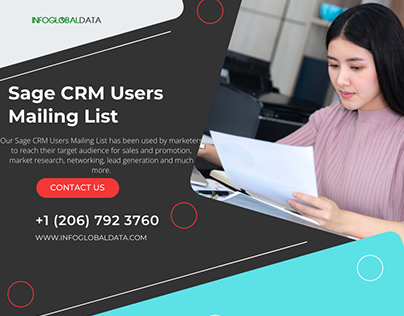 Sage CRM Users Mailing List