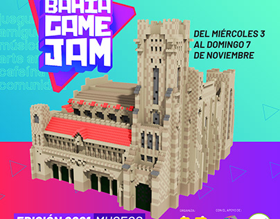 Bahía Game Jam 2021