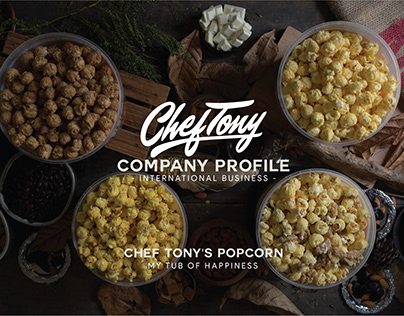 Chef Tony Company Profile 2019
