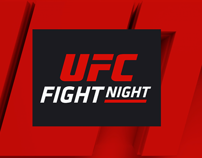UFC FIGHT NIGHT /UFC NETWORKS. 2015