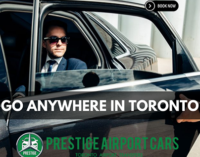 [First-Class Travel: Toronto Airport Transfer's