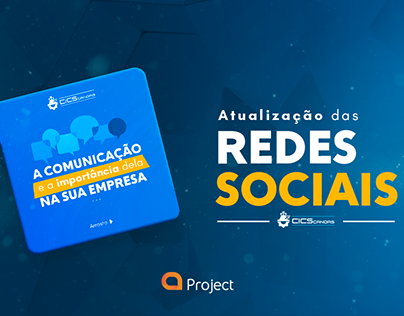 Redes Socias - CICS Canoas