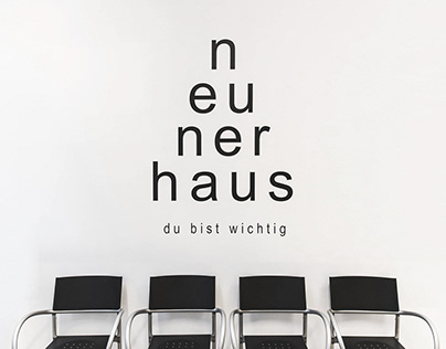 Neunerhaus - Branding