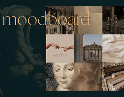 Project thumbnail - Caravaggio landing page & presentation