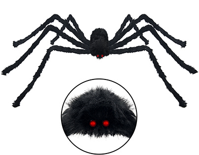 Pawliss Large Spider artwork no.0021