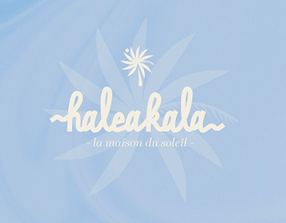 Haleakala - Branding - Sunscreen and cosmetics