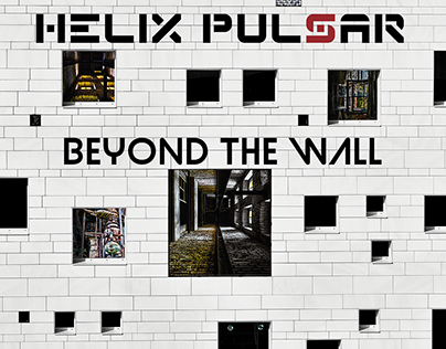 HELIX PULSAR * Albums & Singles covers