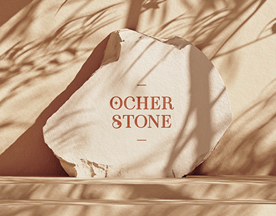 Ocher Stone