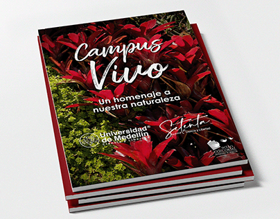 Libro: Campus Vivo, un homenaje a nuestra naturaleza