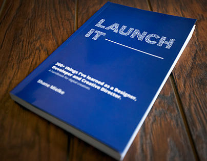 LAUNCH IT - Book
