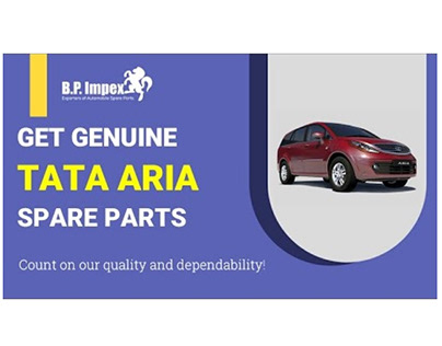 Unveiling the Best Spare Parts for Tata Aria