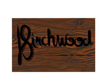 Birchwood Logo Concept